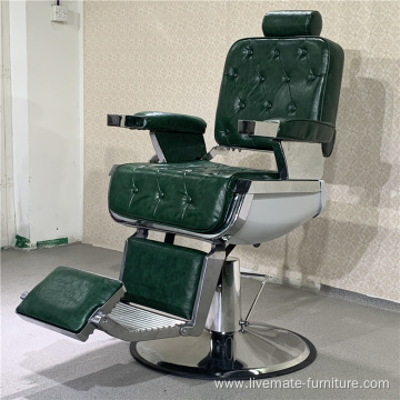 comfortable salon furniture men barber chair
